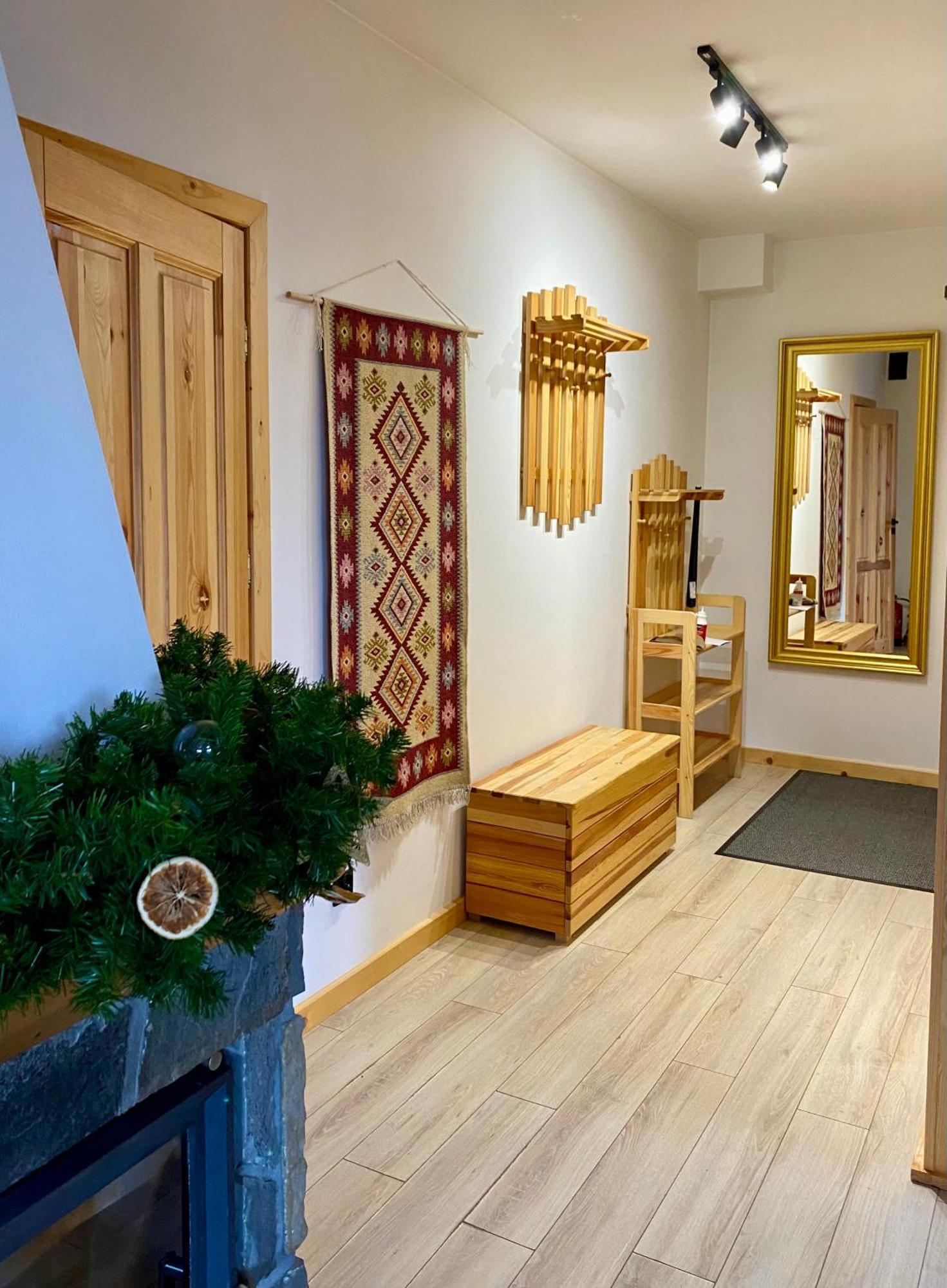 Apartament Zakopane Willa Hrube Parter Z Tarasem I Kominkiem Exterior foto